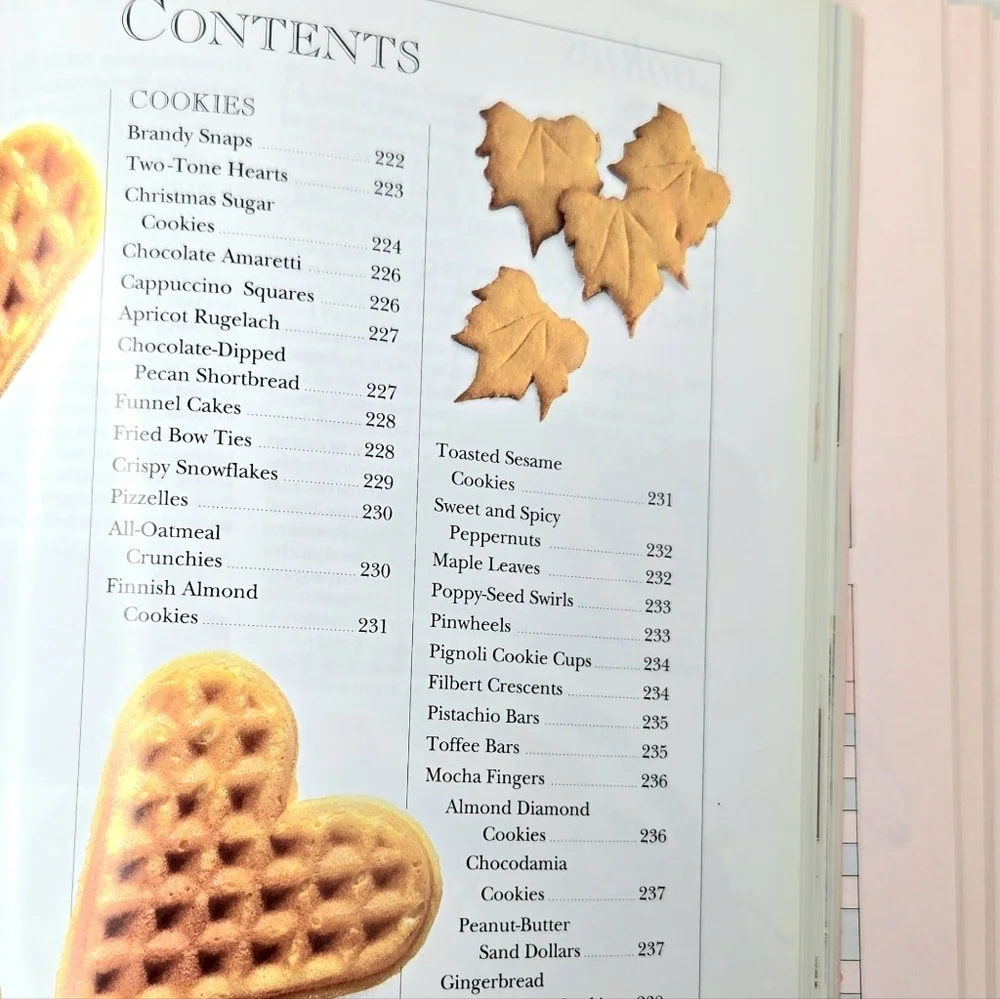 The Good Housekeeping Illustrated book of Desserts. Cookbook. Hardback..
